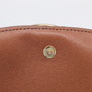 LOUIS VUITTON Monogram Saint Cloud GM Shoulder Bag M51242 LV Auth ep16752A-21