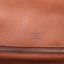 LOUIS VUITTON Monogram Saint Cloud GM Shoulder Bag M51242 LV Auth ep16752A-23