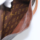 LOUIS VUITTON Monogram Saint Cloud GM Shoulder Bag M51242 LV Auth ep16752A-29