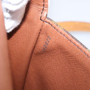 LOUIS VUITTON Monogram Saint Cloud GM Shoulder Bag M51242 LV Auth ep16752A-30