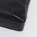 LOUIS VUITTON Epi Porte Documents Voyage Business Bag Black M54472 Auth ep16753-11