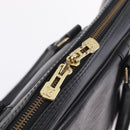 LOUIS VUITTON Epi Porte Documents Voyage Business Bag Black M54472 Auth ep16753-14
