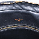 LOUIS VUITTON Epi Porte Documents Voyage Business Bag Black M54472 Auth ep16753-15