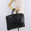 LOUIS VUITTON Epi Porte Documents Voyage Business Bag Black M54472 Auth ep16753-23