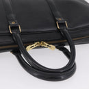 LOUIS VUITTON Epi Porte Documents Voyage Business Bag Black M54472 Auth ep16753-7