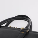 LOUIS VUITTON Epi Porte Documents Voyage Business Bag Black M54472 Auth ep16753-8