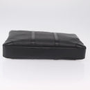 LOUIS VUITTON Epi Porte Documents Voyage Business Bag Black M54472 Auth ep16753-9