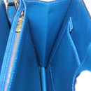 LOUIS VUITTON Epi Capuchin Shoulder Bag Blue M52345 LV Auth ep16754A-23
