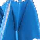 LOUIS VUITTON Epi Capuchin Shoulder Bag Blue M52345 LV Auth ep16754A-26