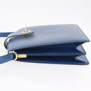 LOUIS VUITTON Epi Capuchin Shoulder Bag Blue M52345 LV Auth ep16754A-6