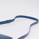 LOUIS VUITTON Epi Capuchin Shoulder Bag Blue M52345 LV Auth ep16754A-9