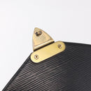 LOUIS VUITTON Epi Monceau 28 Hand Bag Black M52122 LV Auth ep16756-16