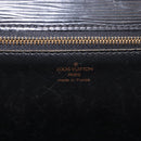 LOUIS VUITTON Epi Monceau 28 Hand Bag Black M52122 LV Auth ep16756-18
