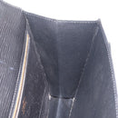 LOUIS VUITTON Epi Monceau 28 Hand Bag Black M52122 LV Auth ep16756-20