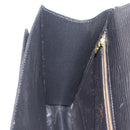 LOUIS VUITTON Epi Monceau 28 Hand Bag Black M52122 LV Auth ep16756-21