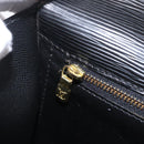LOUIS VUITTON Epi Monceau 28 Hand Bag Black M52122 LV Auth ep16756-23
