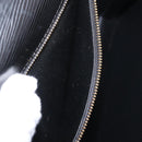 LOUIS VUITTON Epi Monceau 28 Hand Bag Black M52122 LV Auth ep16756-24