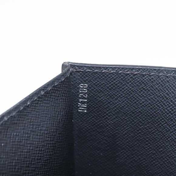 LOUIS VUITTON Epi Monceau 28 Hand Bag Black M52122 LV Auth ep16756