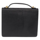 LOUIS VUITTON Epi Monceau 28 Hand Bag Black M52122 LV Auth ep16756-3