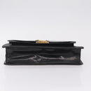 LOUIS VUITTON Epi Monceau 28 Hand Bag Black M52122 LV Auth ep16756-9