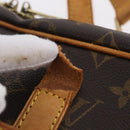 LOUIS VUITTON Monogram Porte Documents Pegas Hand Bag M53343 LV Auth ep16762-10