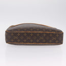 LOUIS VUITTON Monogram Porte Documents Pegas Hand Bag M53343 LV Auth ep16762-11