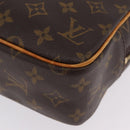 LOUIS VUITTON Monogram Porte Documents Pegas Hand Bag M53343 LV Auth ep16762-13