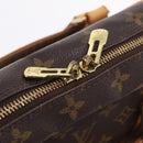 LOUIS VUITTON Monogram Porte Documents Pegas Hand Bag M53343 LV Auth ep16762-16