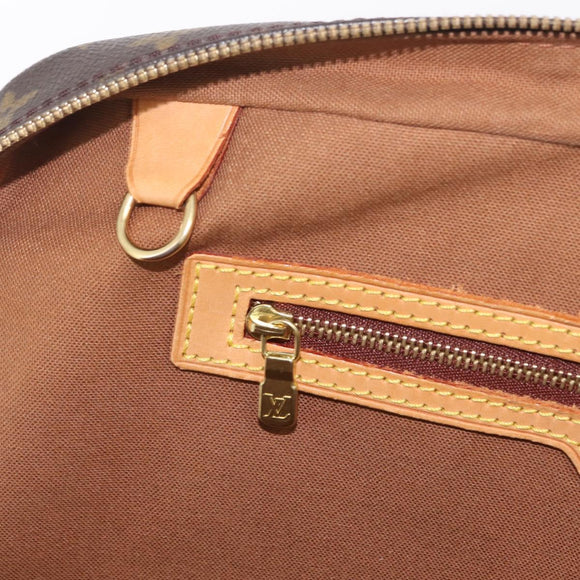 LOUIS VUITTON Monogram Porte Documents Pegas Hand Bag M53343 LV Auth ep16762