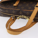 LOUIS VUITTON Monogram Porte Documents Pegas Hand Bag M53343 LV Auth ep16762-7