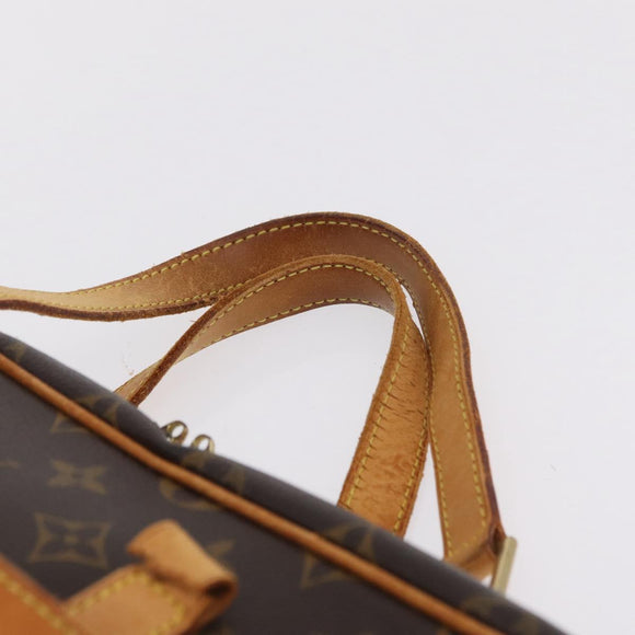 LOUIS VUITTON Monogram Porte Documents Pegas Hand Bag M53343 LV Auth ep16762