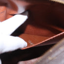 LOUIS VUITTON Monogram Compiegne 28 Clutch Bag M51845 LV Auth ep16769A-19