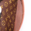 LOUIS VUITTON Monogram Compiegne 28 Clutch Bag M51845 LV Auth ep16769A-20
