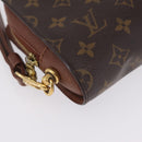 LOUIS VUITTON Monogram Orsay Clutch Bag M51790 LV Auth ep16783-10