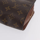 LOUIS VUITTON Monogram Orsay Clutch Bag M51790 LV Auth ep16783-11