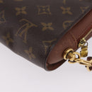 LOUIS VUITTON Monogram Orsay Clutch Bag M51790 LV Auth ep16783-13