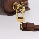 LOUIS VUITTON Monogram Orsay Clutch Bag M51790 LV Auth ep16783-14