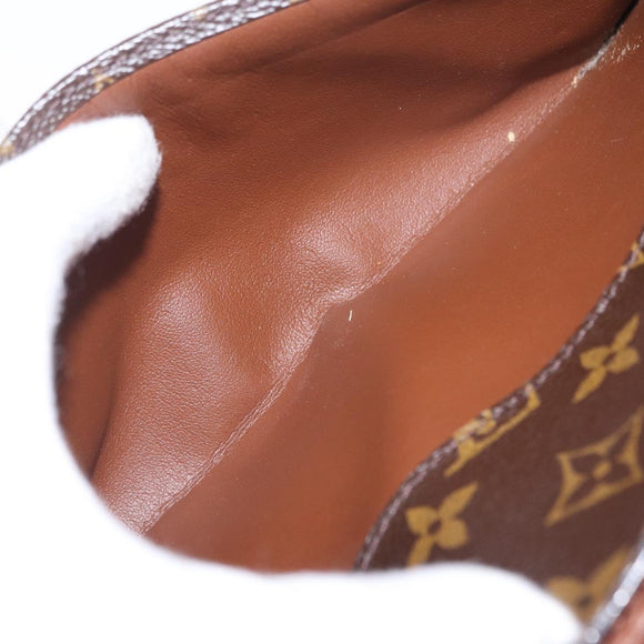 LOUIS VUITTON Monogram Orsay Clutch Bag M51790 LV Auth ep16783
