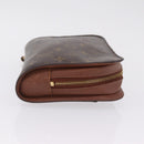 LOUIS VUITTON Monogram Orsay Clutch Bag M51790 LV Auth ep16783-4