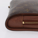 LOUIS VUITTON Monogram Orsay Clutch Bag M51790 LV Auth ep16783-5