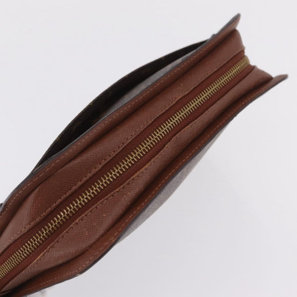 LOUIS VUITTON Monogram Orsay Clutch Bag M51790 LV Auth ep16783
