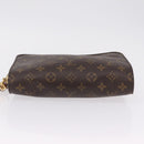 LOUIS VUITTON Monogram Orsay Clutch Bag M51790 LV Auth ep16783-9