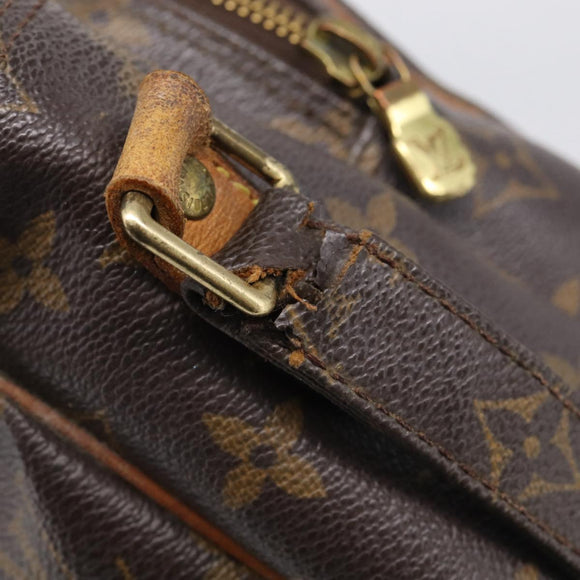 LOUIS VUITTON Monogram Nile Shoulder Bag M45244 LV Auth ep16796