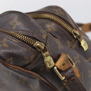 LOUIS VUITTON Monogram Nile Shoulder Bag M45244 LV Auth ep16796-15