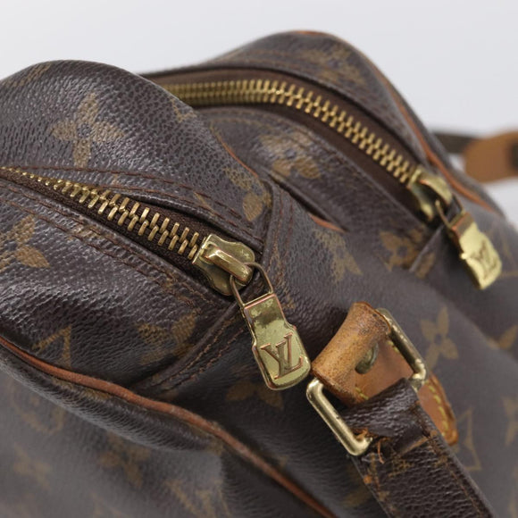 LOUIS VUITTON Monogram Nile Shoulder Bag M45244 LV Auth ep16796