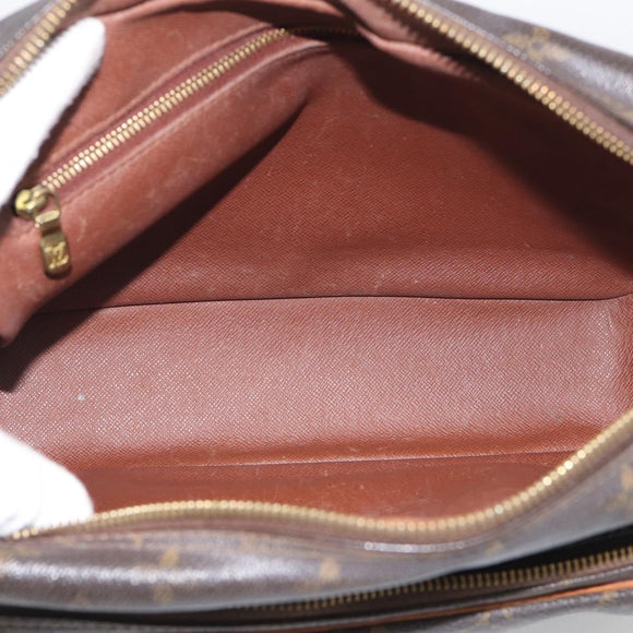 LOUIS VUITTON Monogram Nile Shoulder Bag M45244 LV Auth ep16796