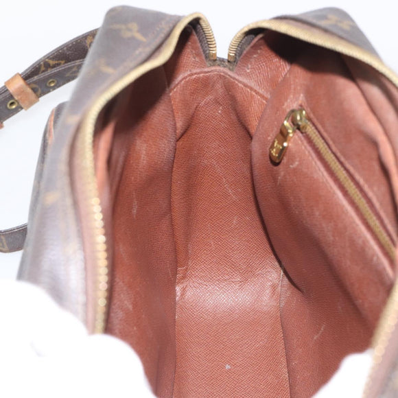 LOUIS VUITTON Monogram Nile Shoulder Bag M45244 LV Auth ep16796
