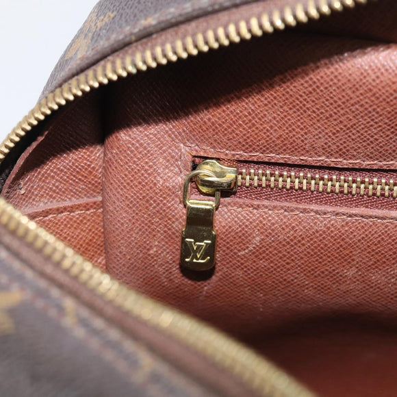 LOUIS VUITTON Monogram Nile Shoulder Bag M45244 LV Auth ep16796