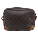 LOUIS VUITTON Monogram Nile Shoulder Bag M45244 LV Auth ep16796-3