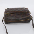 LOUIS VUITTON Monogram Nile Shoulder Bag M45244 LV Auth ep16796-6